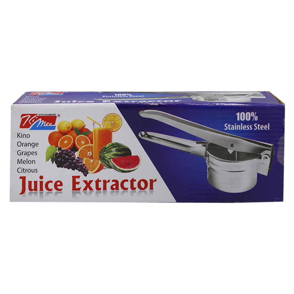 KIMEE Juice Extractor Stainless Steel