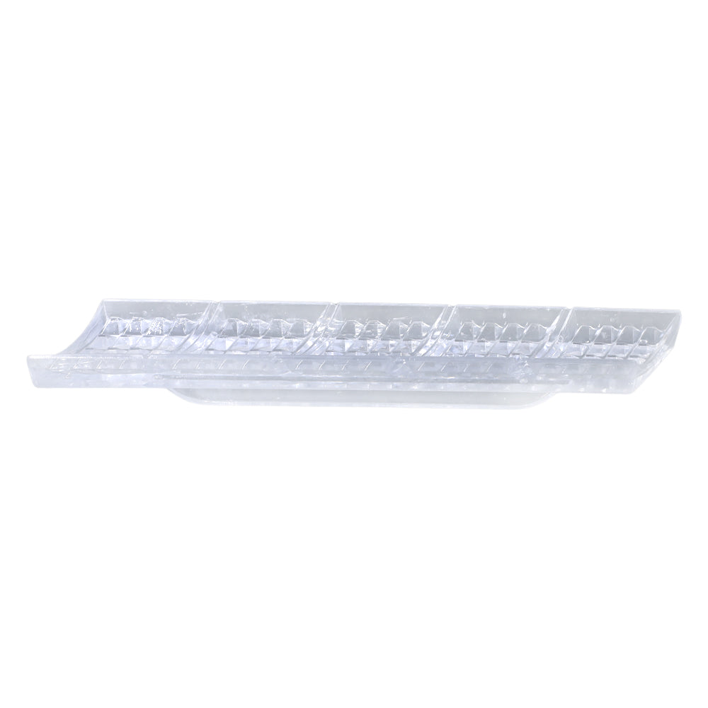Square Box Texture Cookie Stamp Or Cutter Acrylic