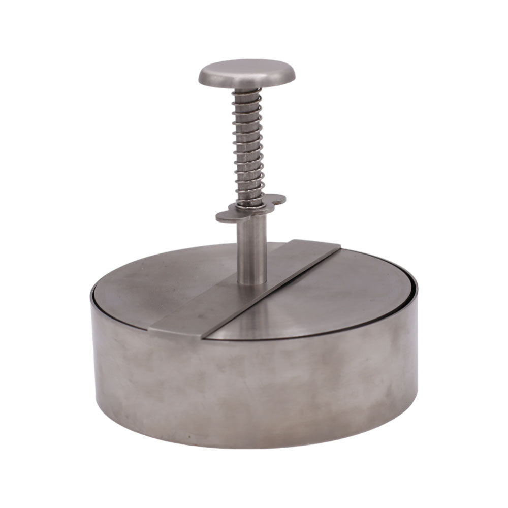 Stainless Steel Burger Pattie Maker