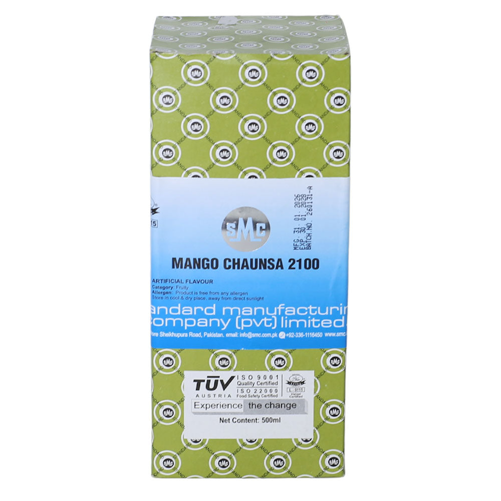 SMC Mango Chaunsa Flavour 500ML Bottle