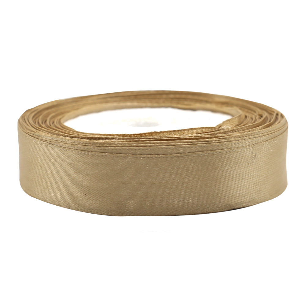 Light Brown Ribbon For Decoration