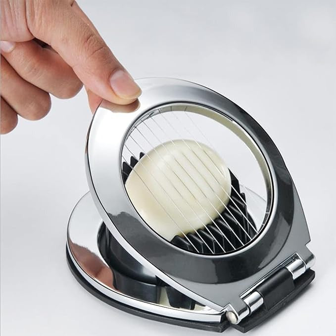 Shngaya Top Choice Egg Slicer