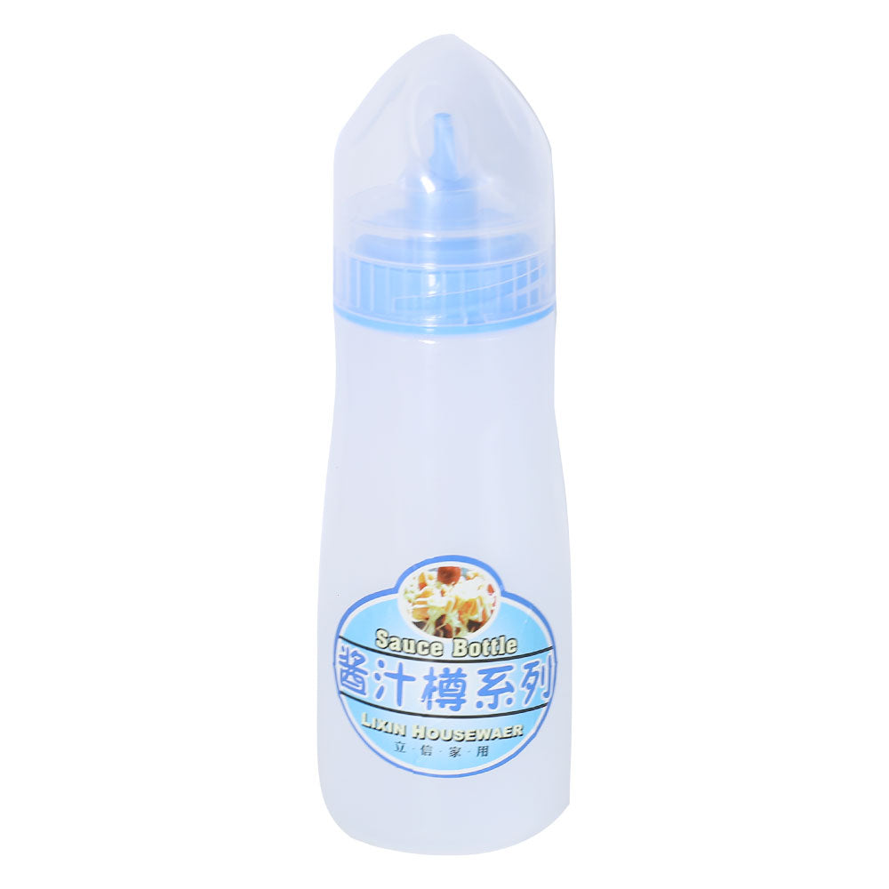 Lixin Houseware Squeeze Sauce Bottle With Cap 440ml