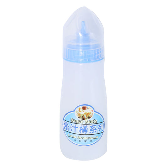 Lixin Houseware Squeeze Sauce Bottle With Cap 440ml
