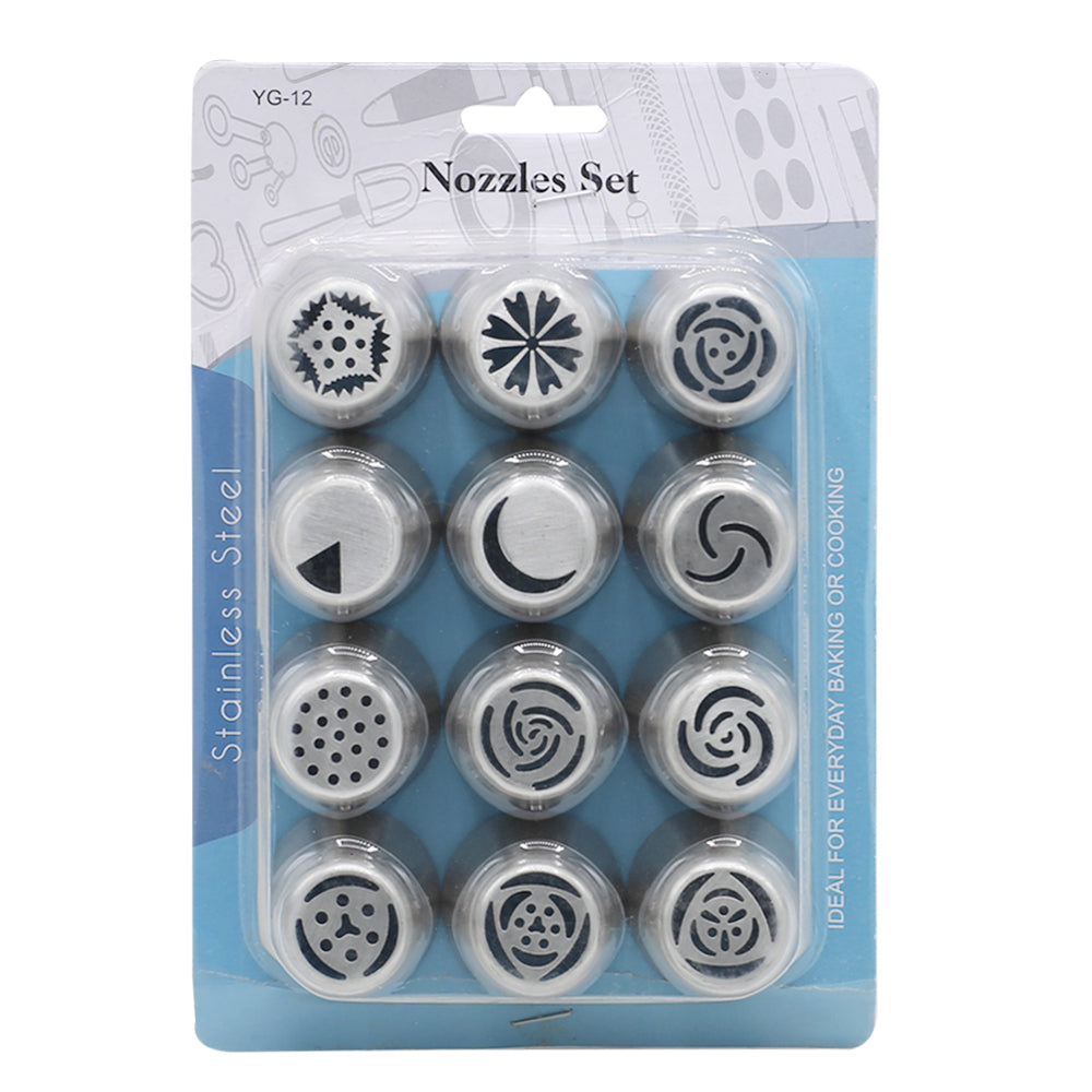 Russian Nozzle Set (YG-12)