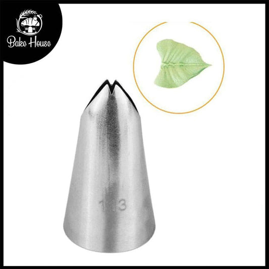 113 Leaf Icing Nozzle Stainless Steel