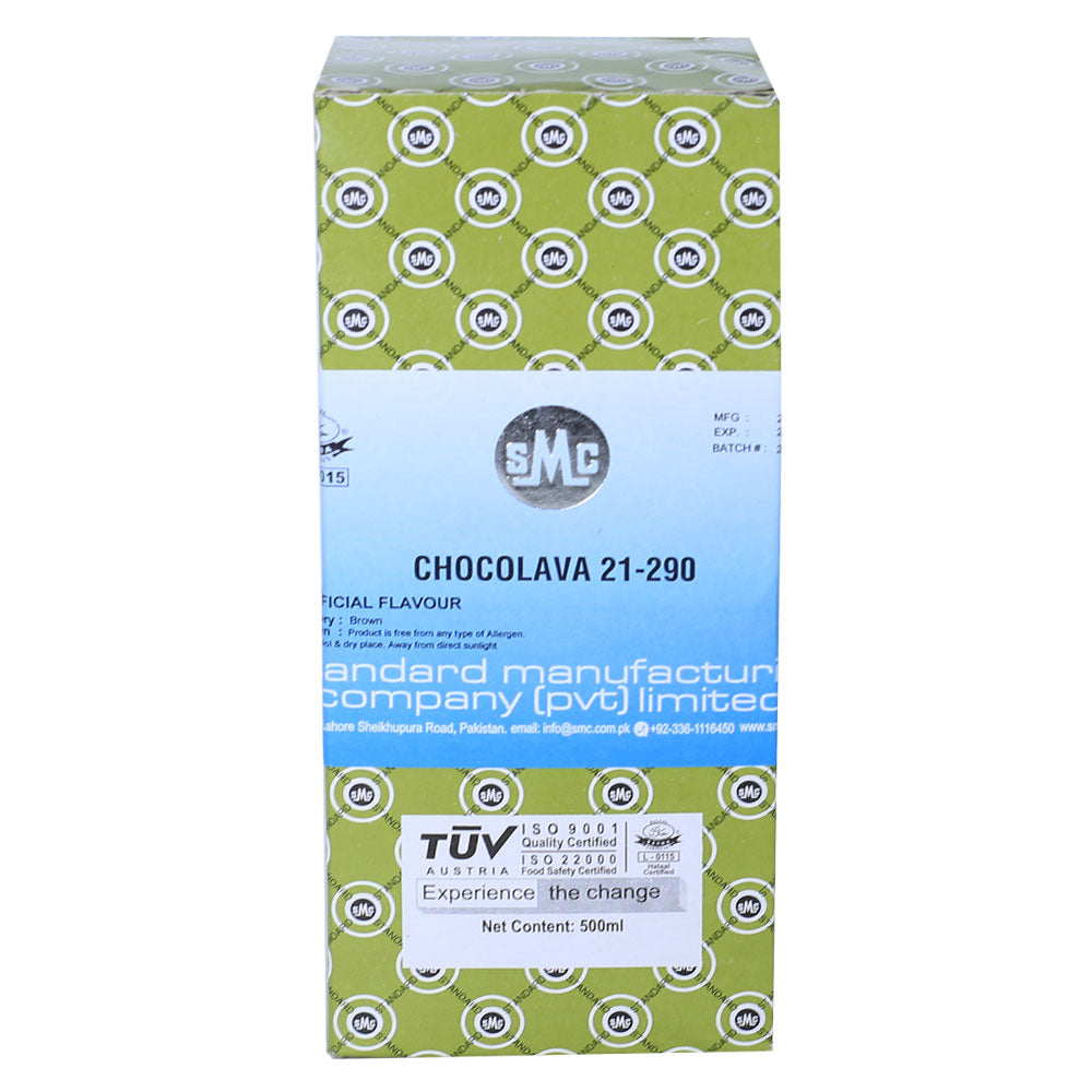 SMC Chocolava Flavour 500ML Bottle