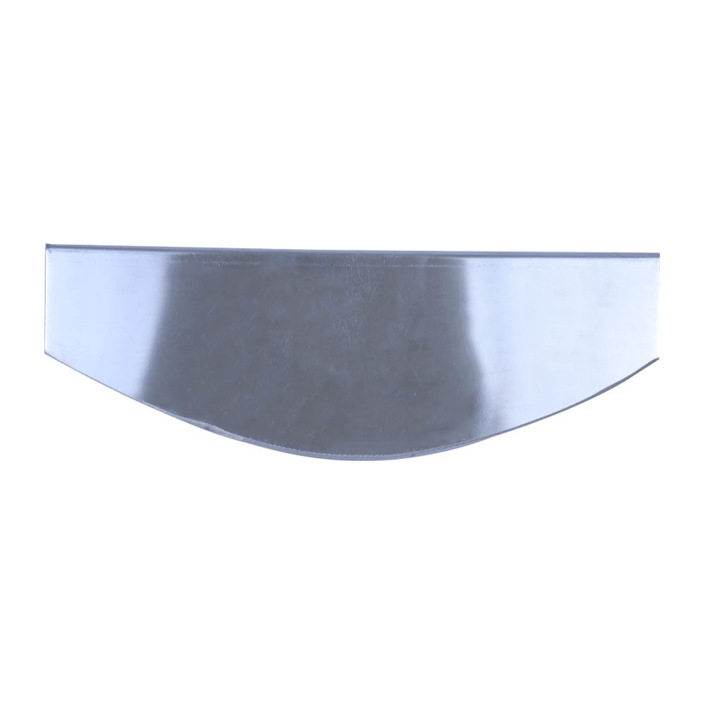 Stainless Steel Pizza Slicer Rocker Cutter 14.5 Inch