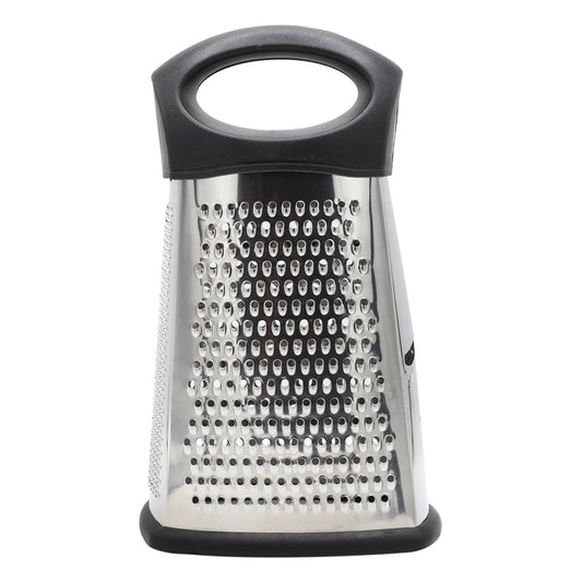 4 in 1 Vegetable, Cheese Grater With Plastic Handle