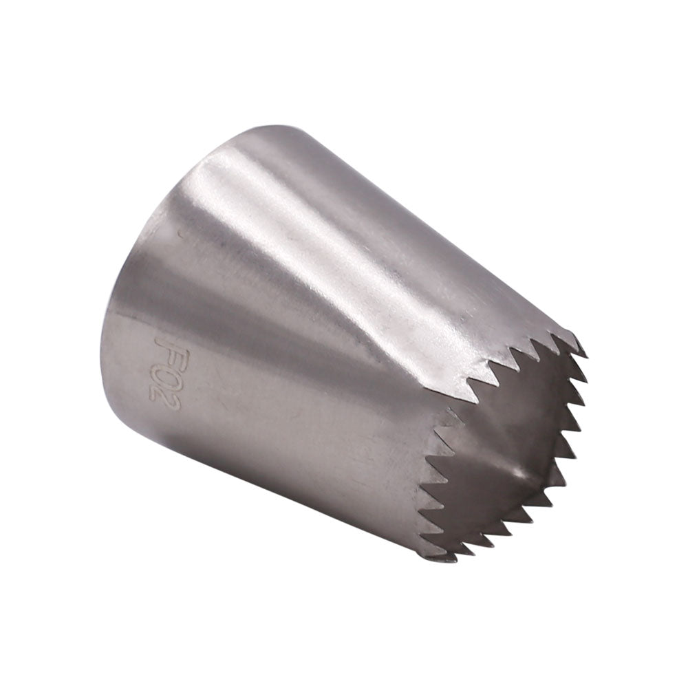 NO.F02 Icing Nozzle Stainless Steel