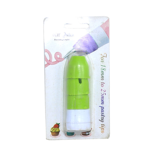 Decorating Piping Tip Coupler 4Pcs Set