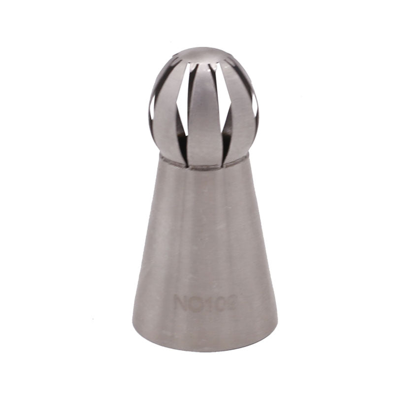 NO109 Russian Ball Shape Nozzle