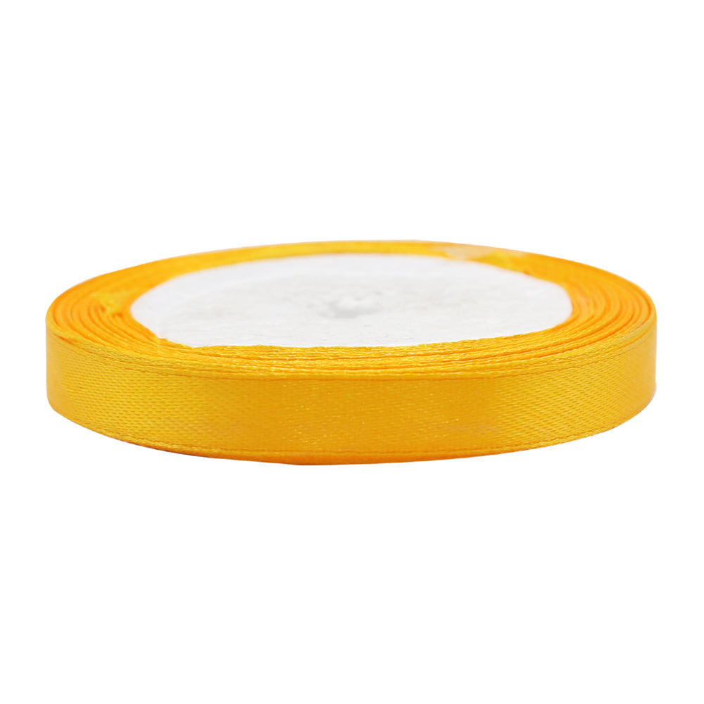 Yellow Ribbon For Decoration 1.4CM