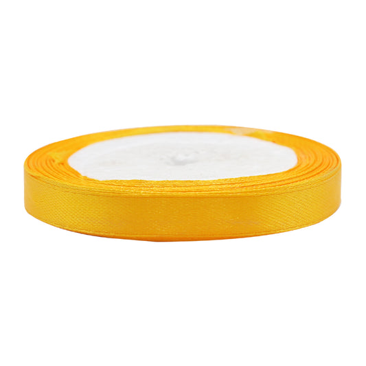 Yellow Ribbon For Decoration 1.4CM