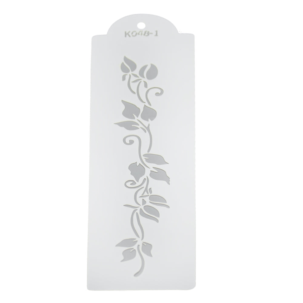 Cake Stencil Size (14) (Design 1) (K048-1)