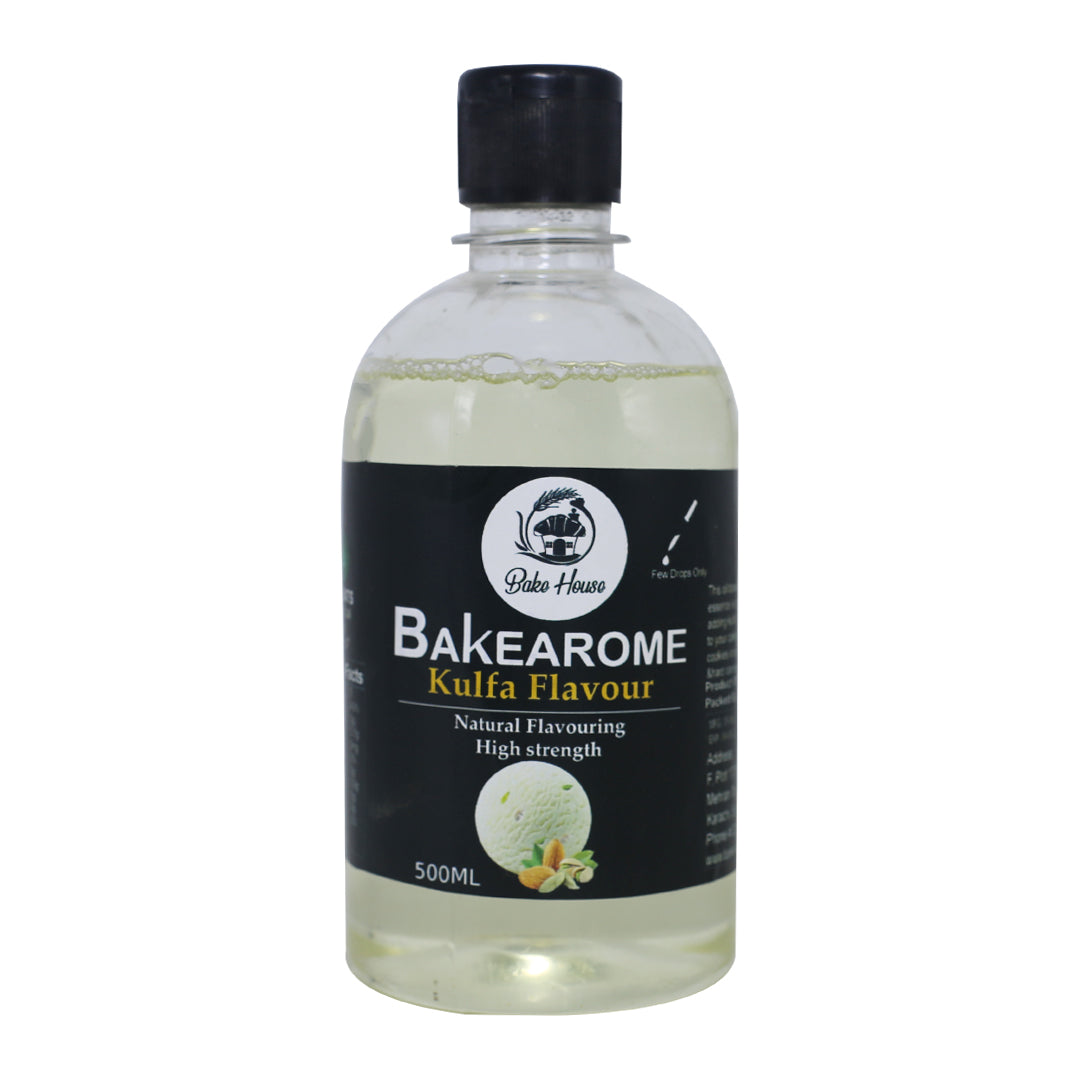 Bakearome Kulfa Flavour 500ML Bottle
