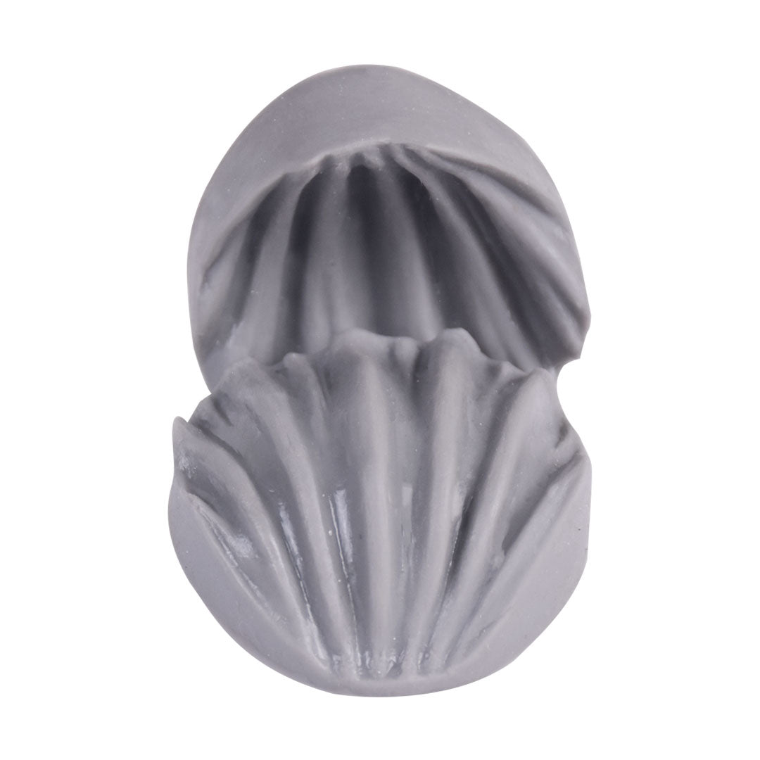 3D Shell Silicone Fondant Mold