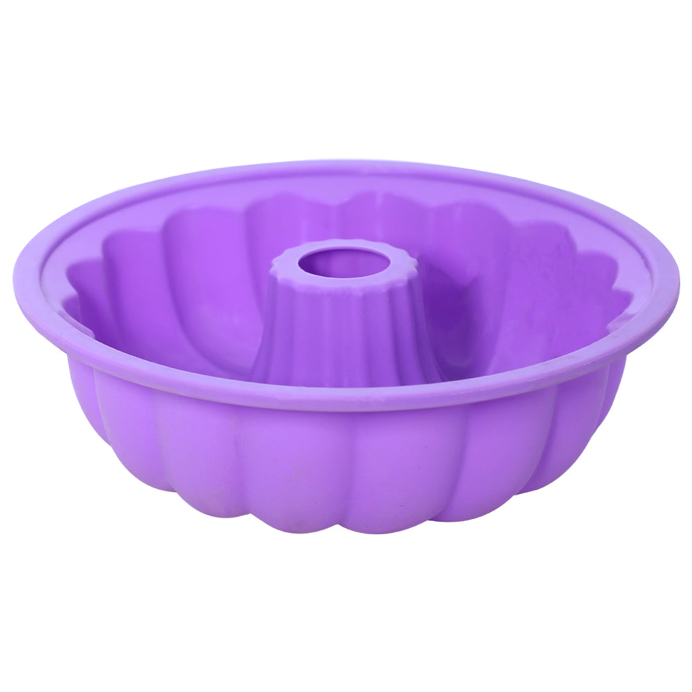 Silicone Bundt Baking Mold Design 03 (20cm)