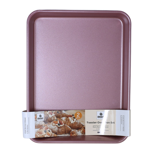 Rectangle Toaster Oven Pan (9.5x7.5)  inch