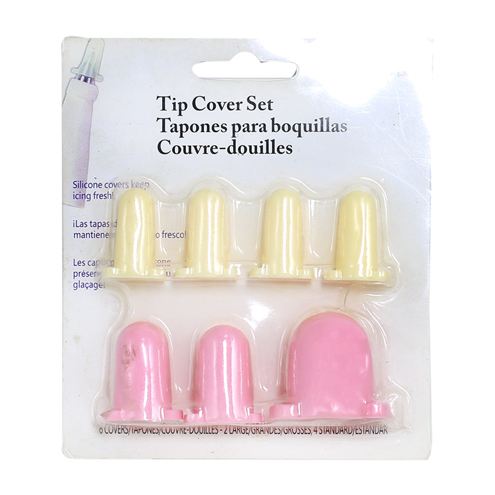 Icing Tip Cover 7Pcs Set
