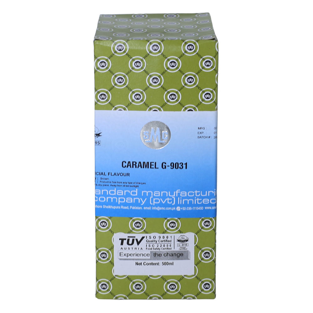 SMC Caramel Flavour 500ML Bottle