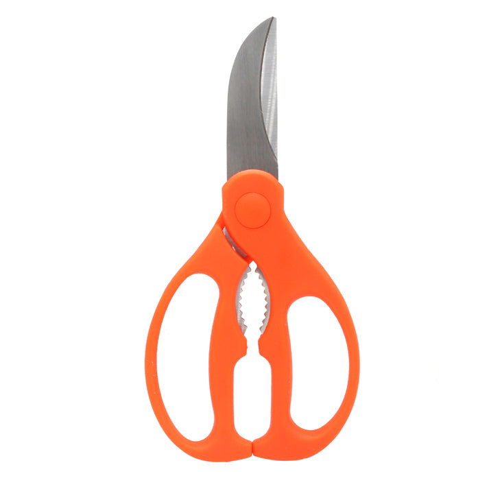 Multi Function Sharp Bone Kitchen Scissor (K022)