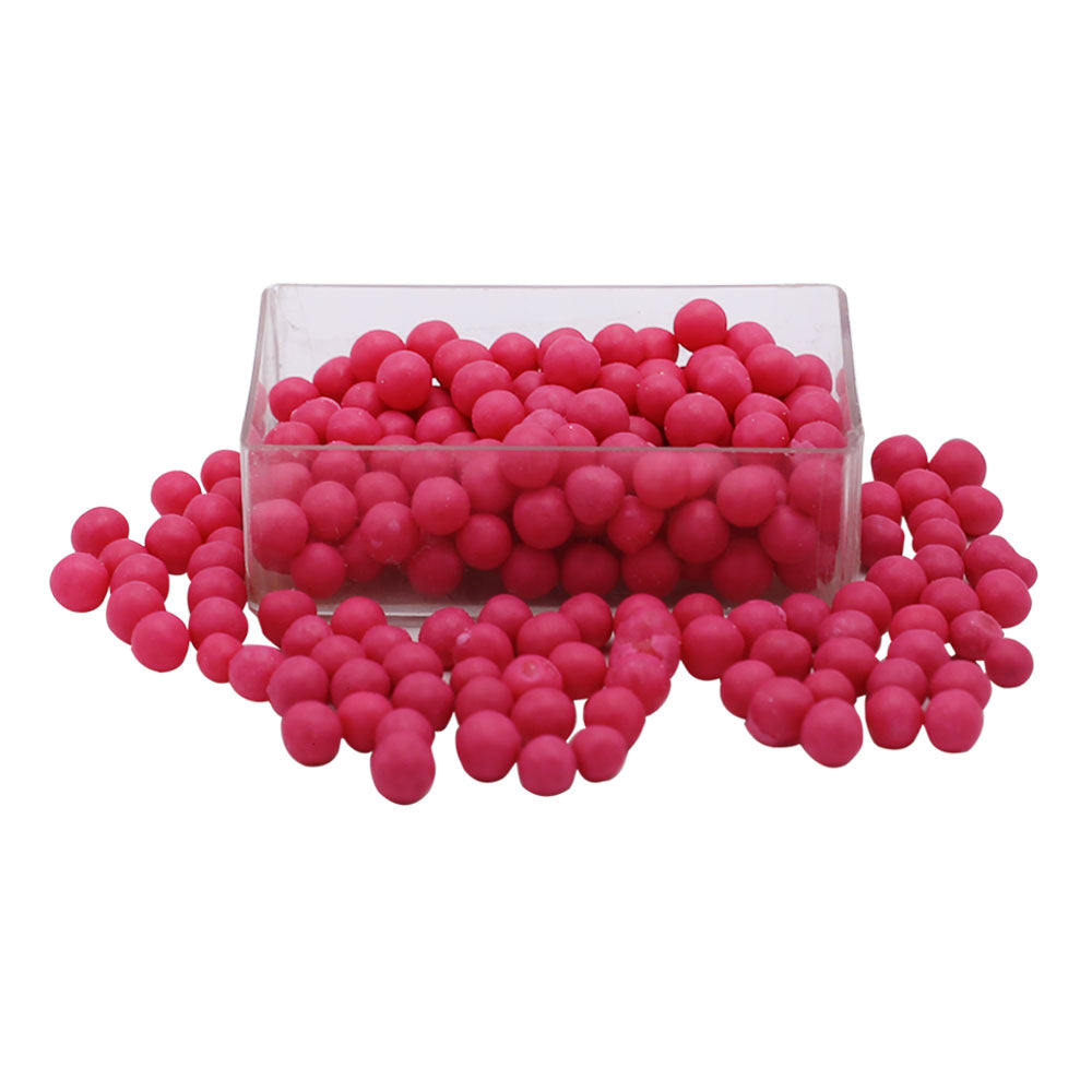 Pink Balls Edible Sprinkle 30g Pack