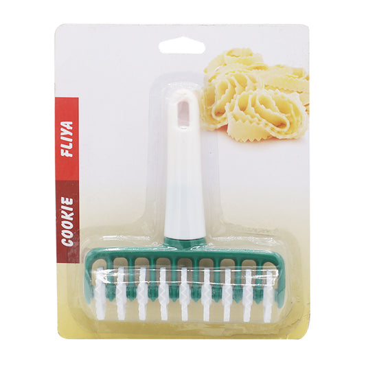 Biscuit And Dough Roller Cutter Round Crinkle