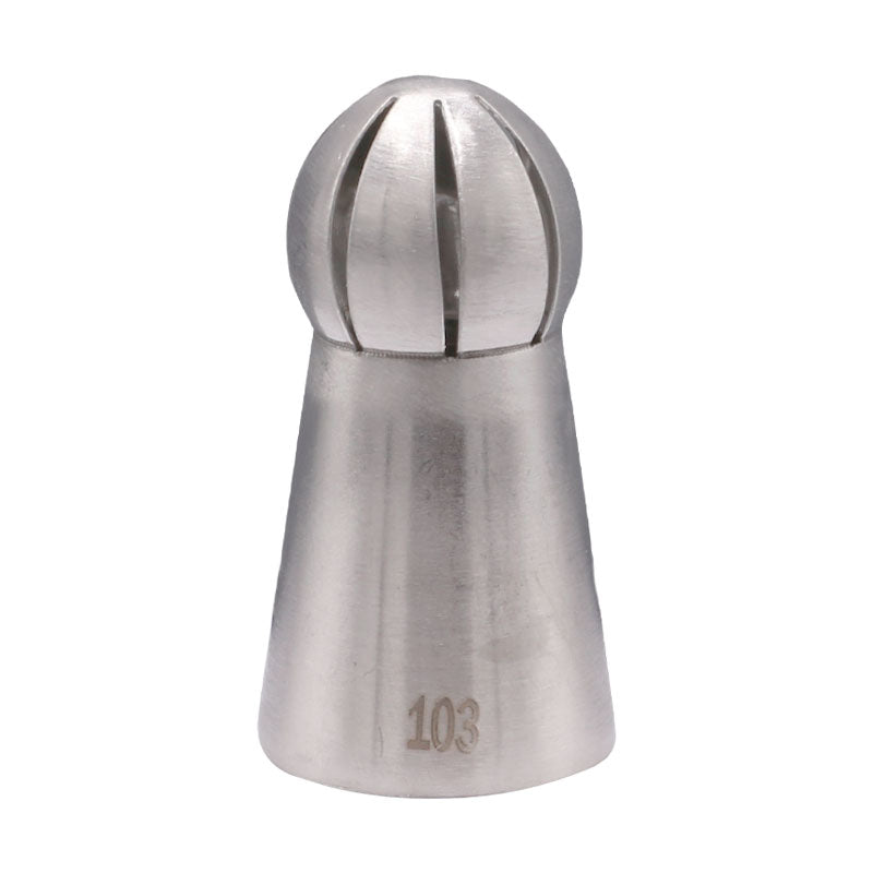 103 Icing Nozzle Stainless Steel