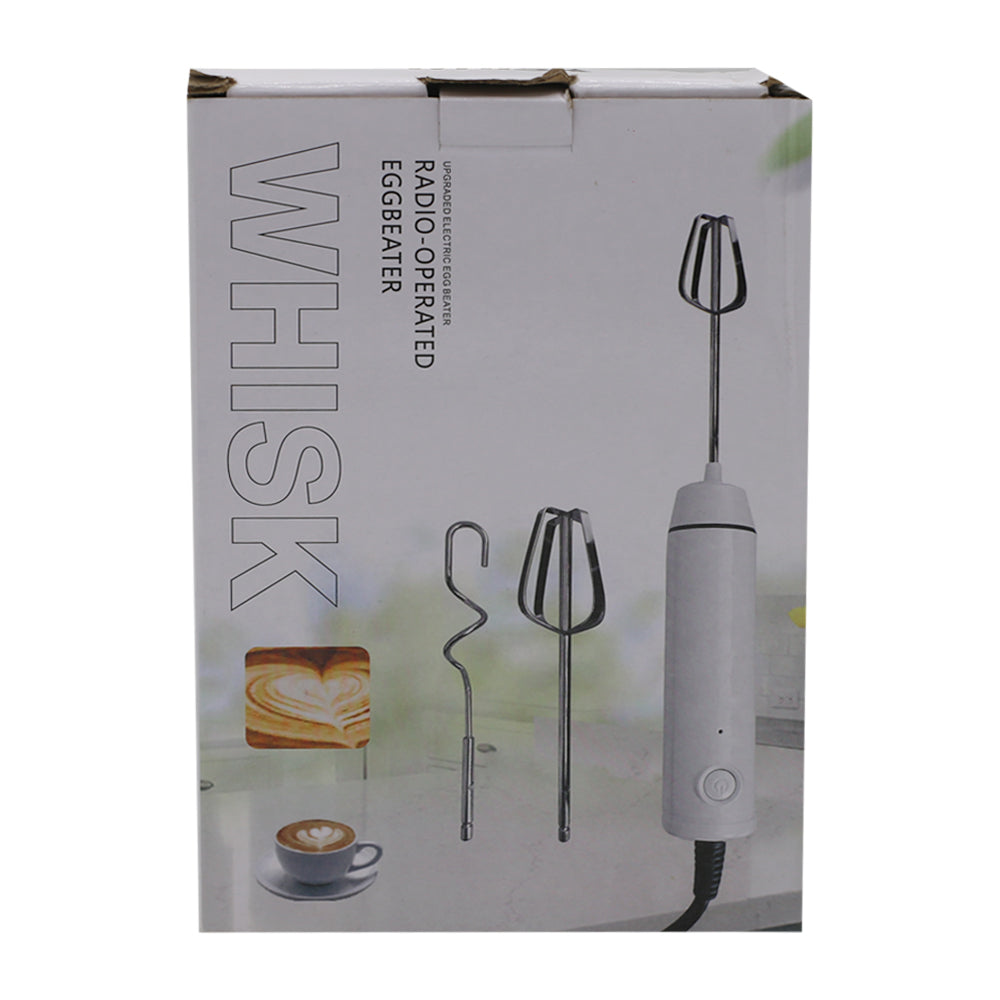 WHISK Upgraded Electric Egg Beater