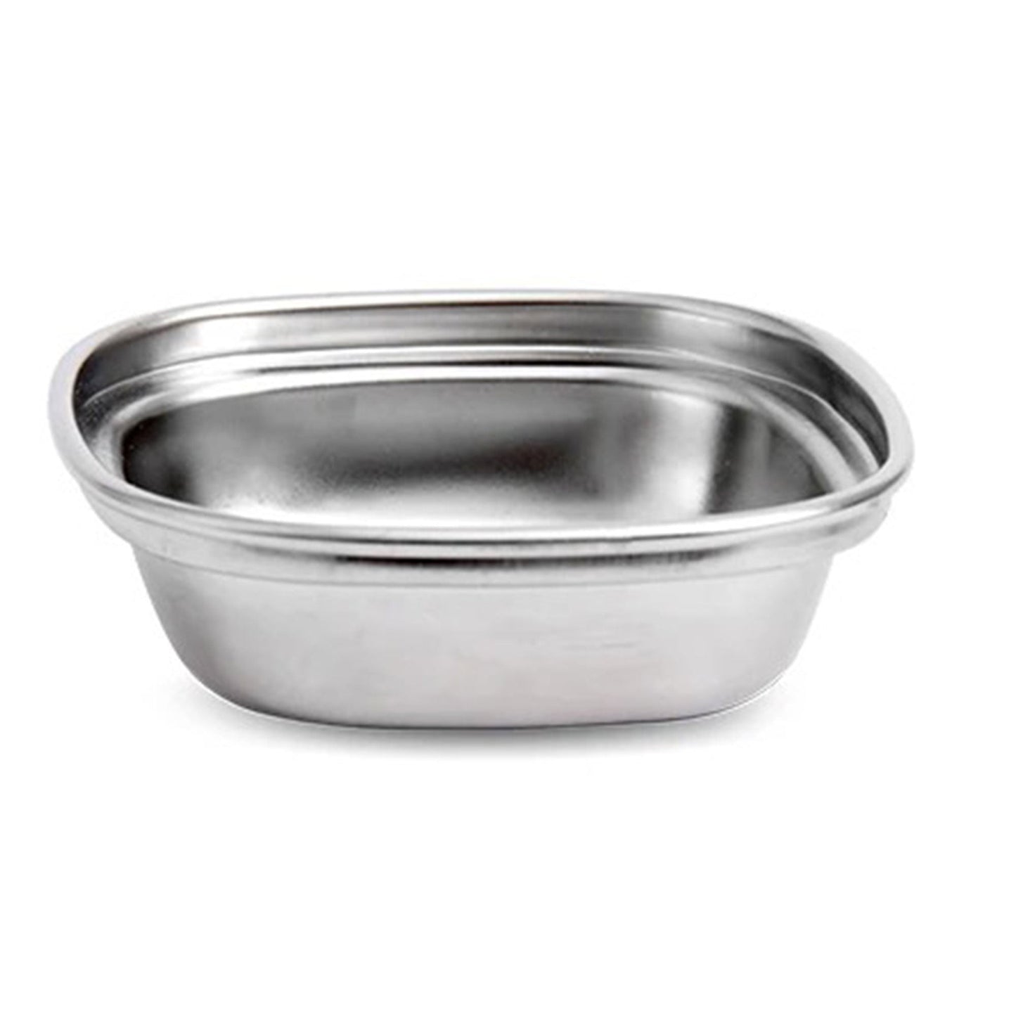 Stainless Steel Sauce Dish 1 Grid