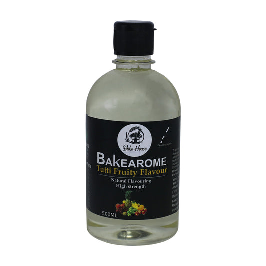 Bakearome Tutti Fruity Flavour 500ML Bottle