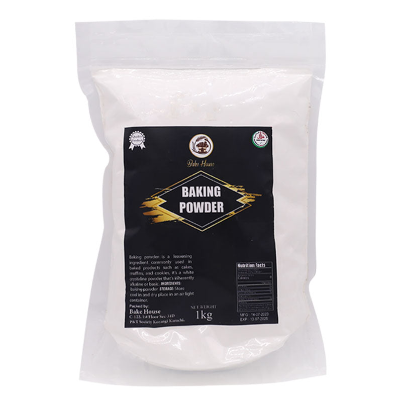 Bake House Baking Powder 1Kg Pack