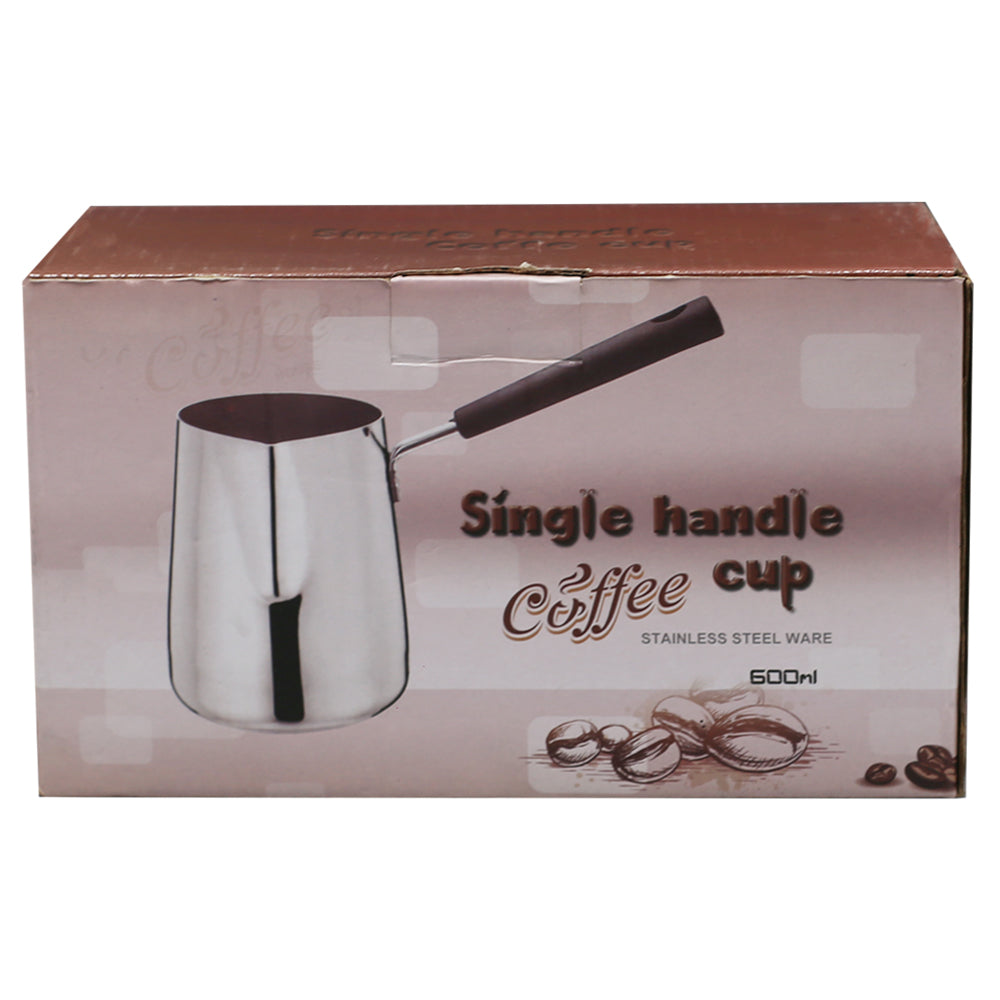 Single Handle Coffee Warmer 600ml