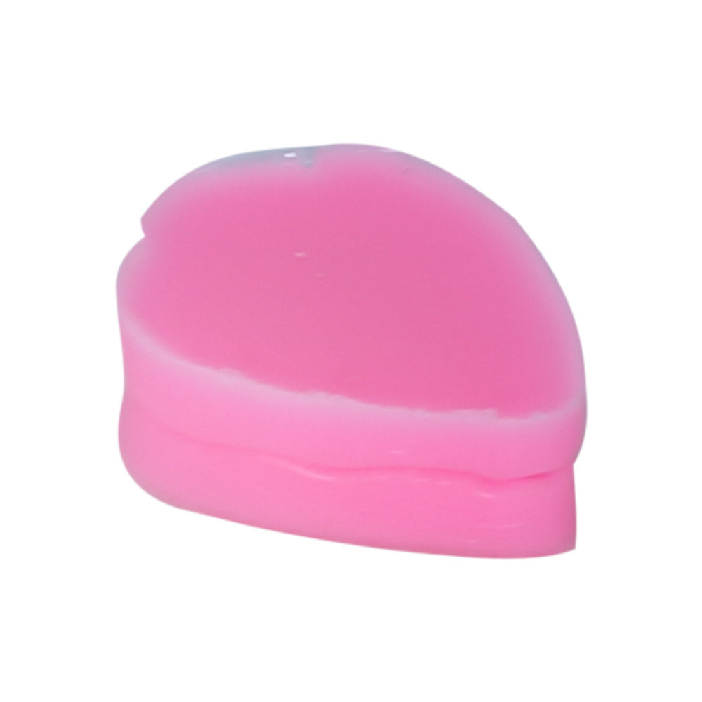 Small Petal Shape Silicone Fondant Mold 2Pcs Set