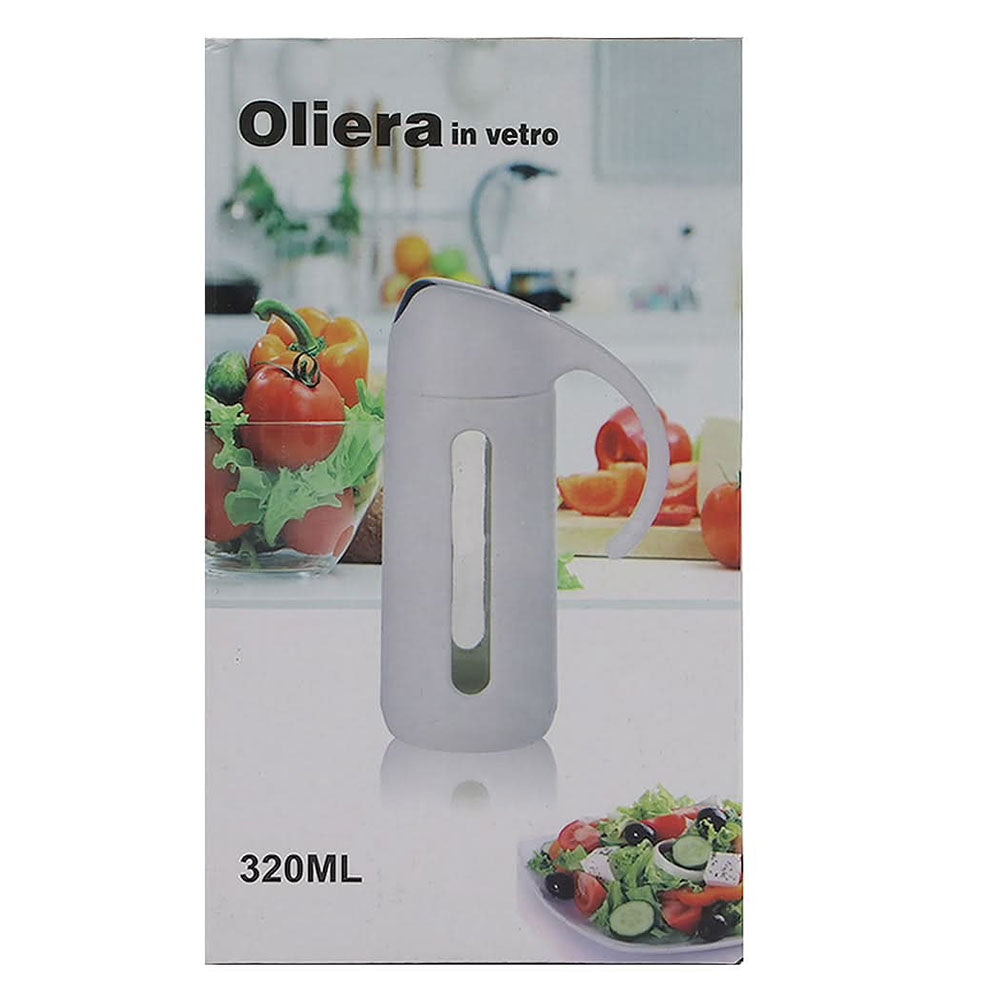 Oliera In Vetro Oil Bottle 320ML