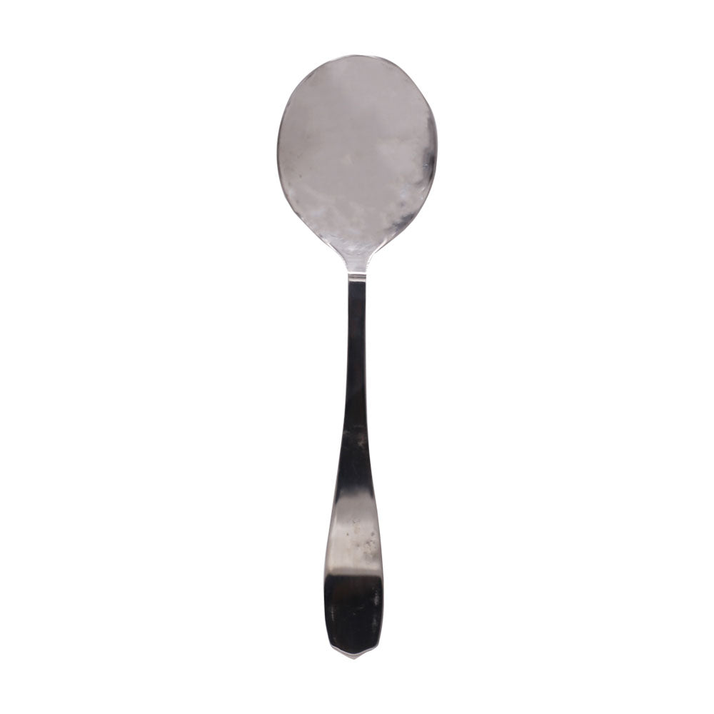 Arrow Base Stainless Steel Serving Spoon 2Pcs Set