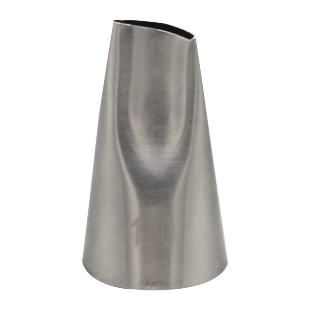 120 Icing Nozzle Stainless Steel