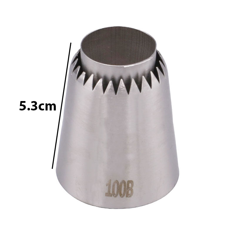 100B Icing Nozzle Stainless Steel