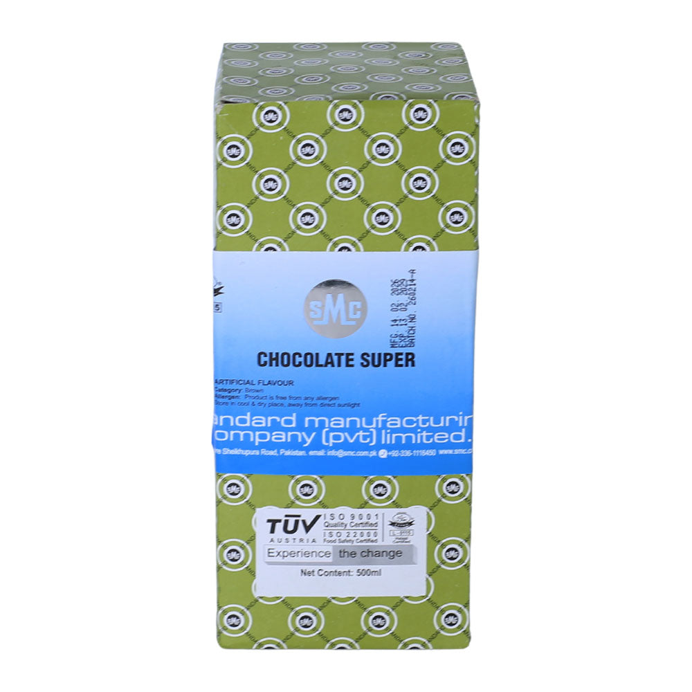 SMC Chocolate Super Flavour 500ML Bottle