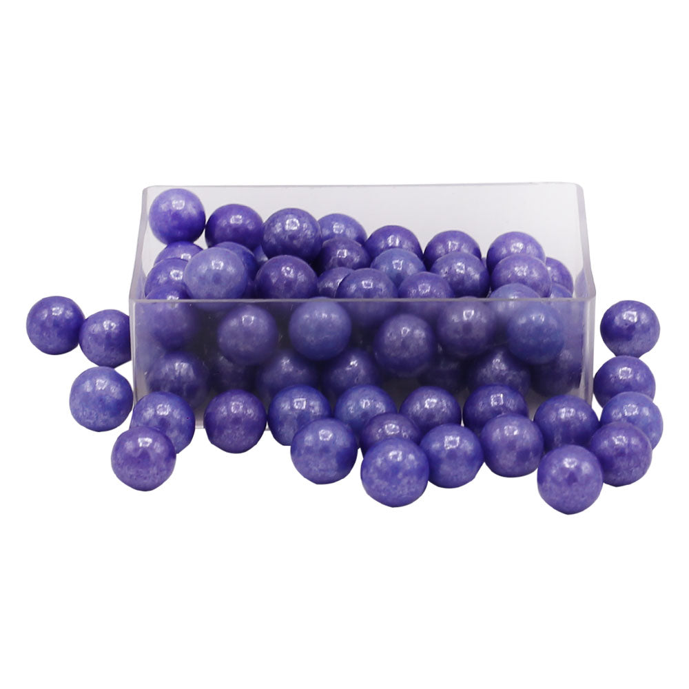 Large Purple Edible Pearls 30g Pack