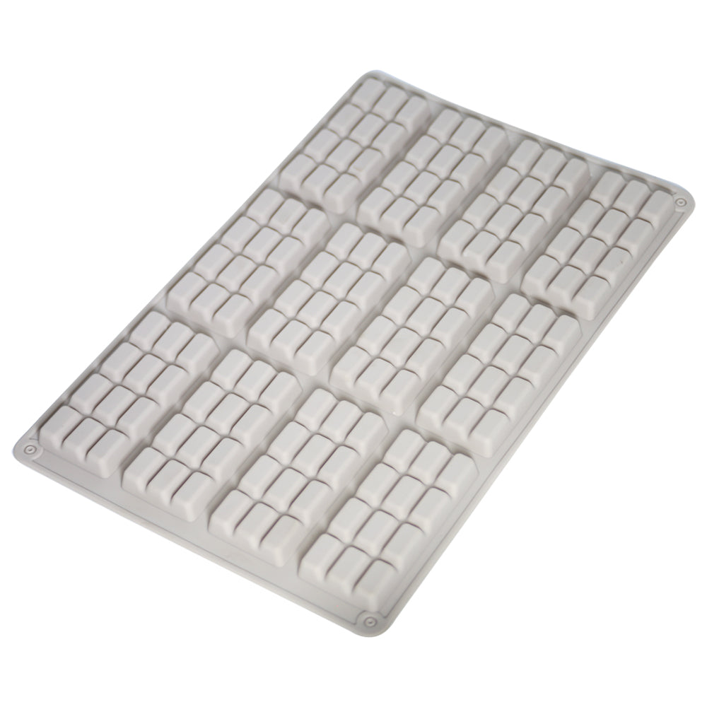 Silicone Rectangle Bar Mold 12 Cavity