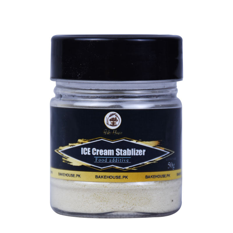 Bake House Ice Cream Stabilizer Powder 50g Pack – Bake House - The