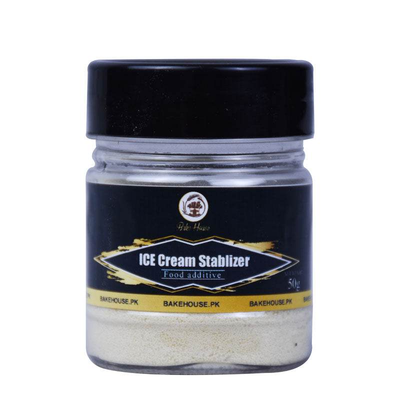 Puramio Ice Cream Stabilizer Plastic Jar 150 grams - GoToChef