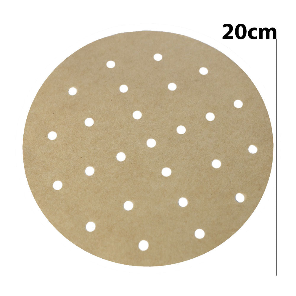 Air Fryer Round Disposable Paper 20cm