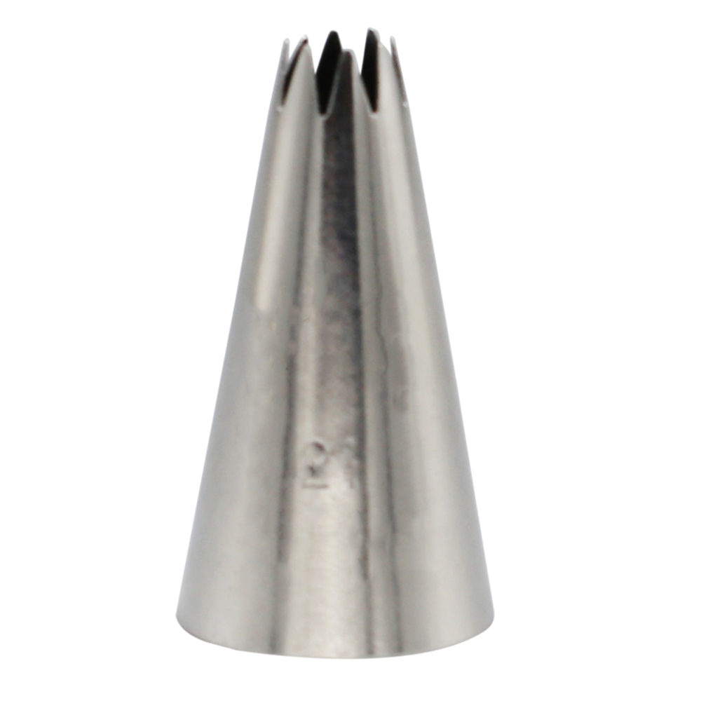 21 Icing Nozzle Stainless Steel