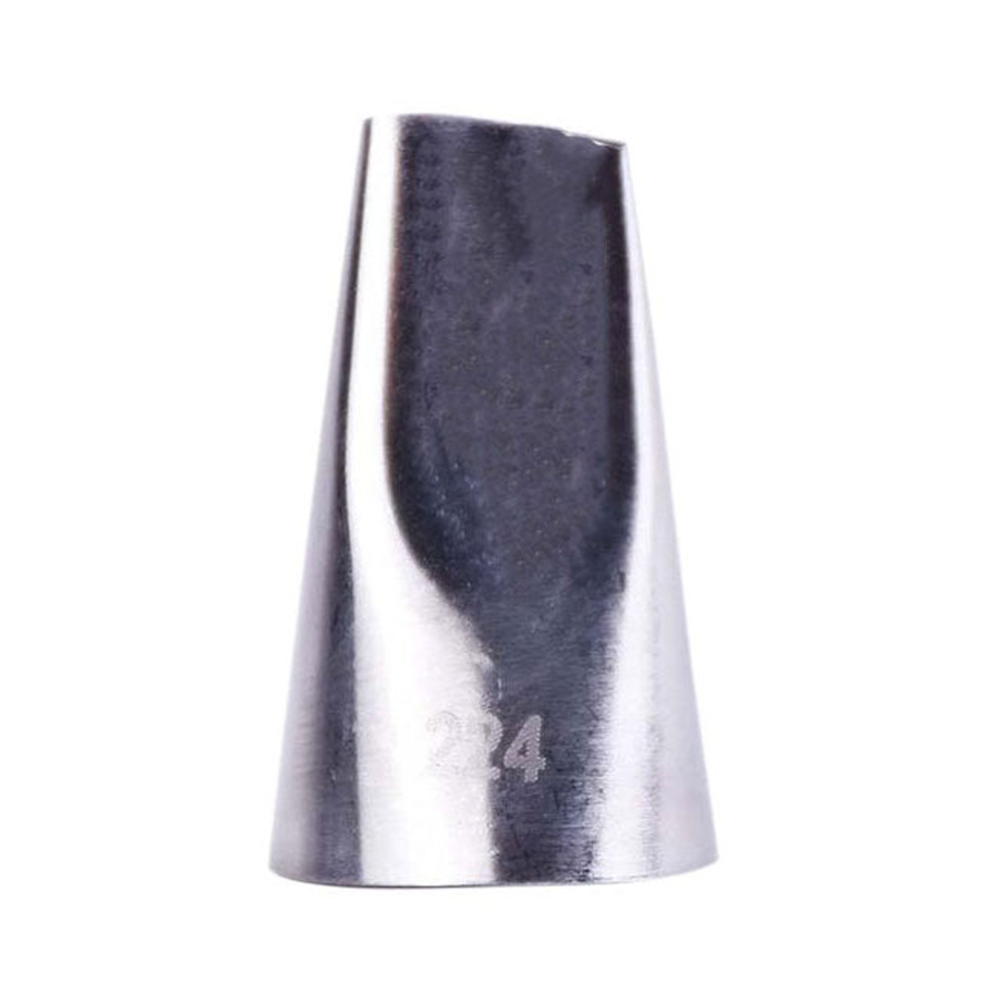 224 Icing Nozzle Stainless Steel
