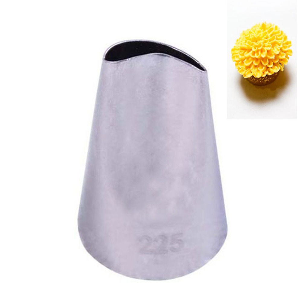 225 Icing Nozzle Stainless Steel