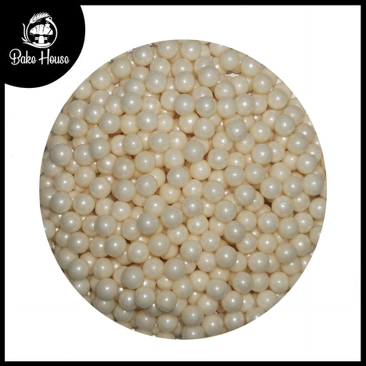 Bake House Ivory Pearl Edible Sprinkles