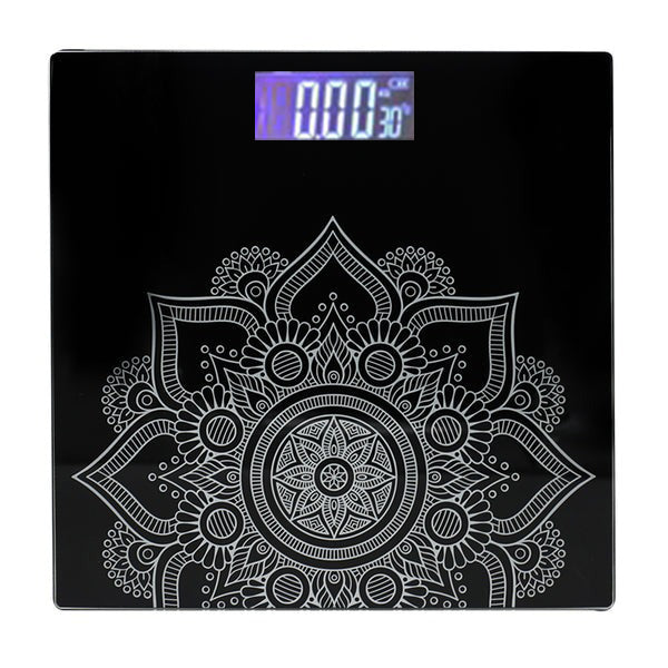 Digital Bathroom Scale 180Kg Max